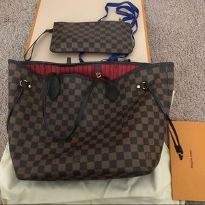 Louis Vuitton neverfull MM